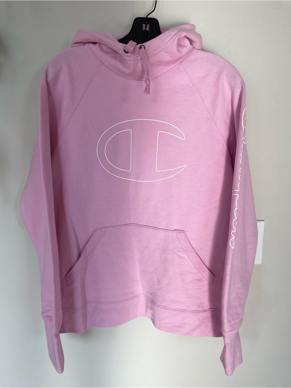 New Without Tag Champion Women's Hoodie Pink Size M